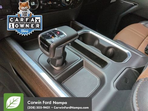 Used 2026 Chevrolet Silverado 1500 High Country AWD/4WD image 18