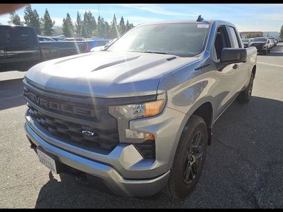 Used 2025 Chevrolet Silverado 1500 Custom w/ LPO, Dark Essentials Package