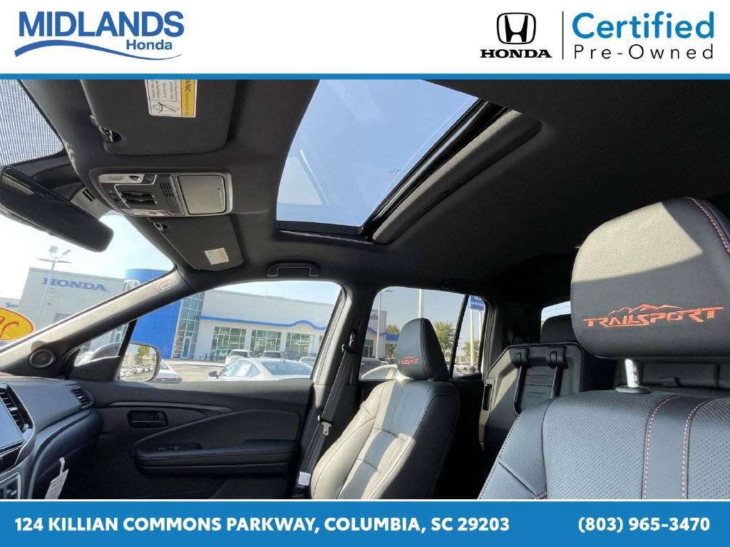 Certified 2026 Honda Ridgeline TrailSport image 15