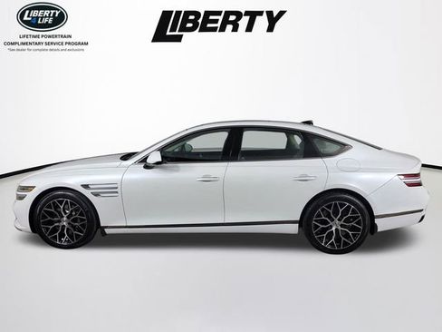 Used 2024 Genesis G80 3.5T Sport AWD/4WD image 6