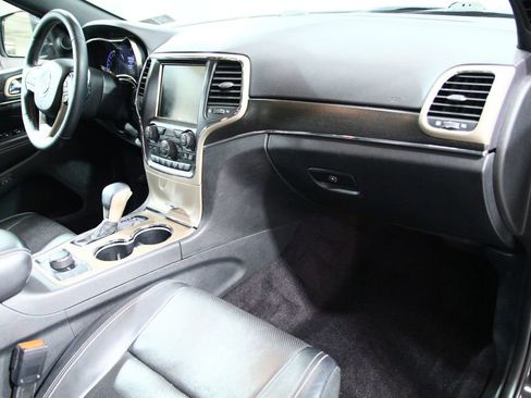 Used 2017 Jeep Grand Cherokee Limited w/ Luxury Group II image 25