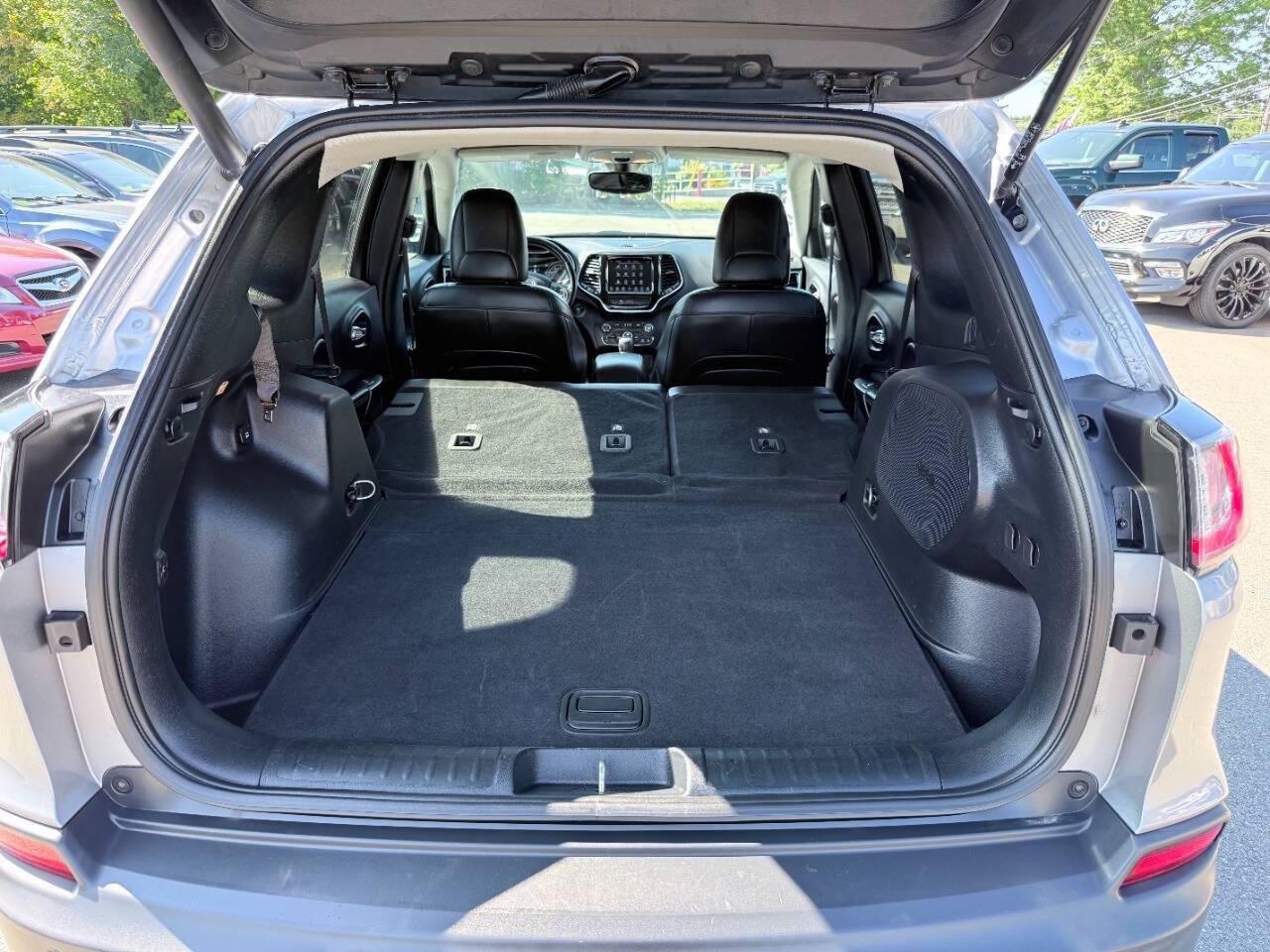 Used 2020 Jeep Cherokee Limited AWD/4WD image 44