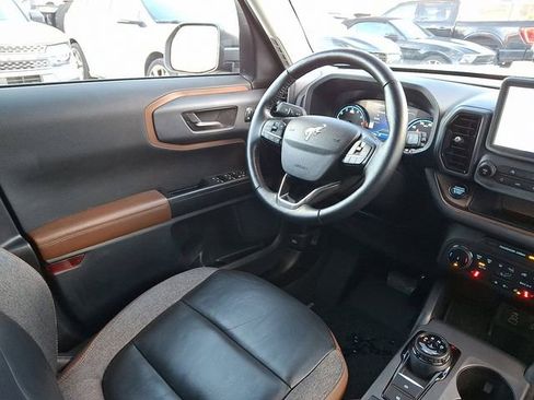 Used 2023 Ford Bronco Sport Outer Banks w/ Tech Package image 15