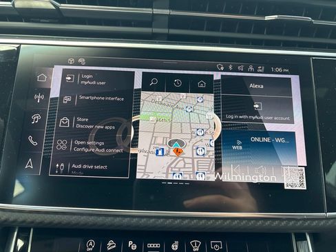 New 2026 Audi RS Q8 performance AWD/4WD image 28