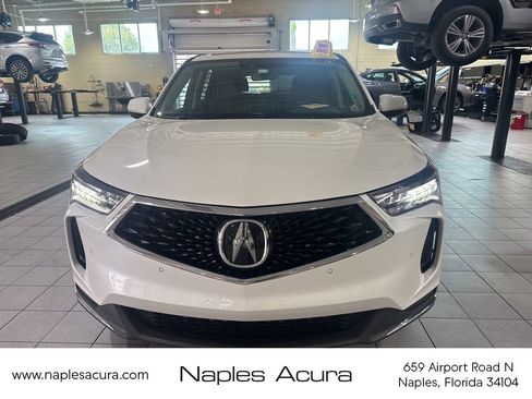 Certified 2023 Acura RDX FWD w/ Technology Package image 1