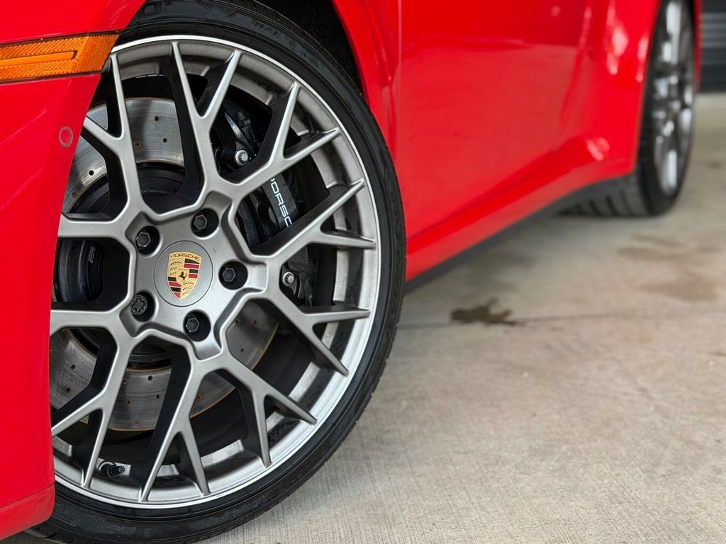 Certified 2025 Porsche 911 Carrera S RWD image 6