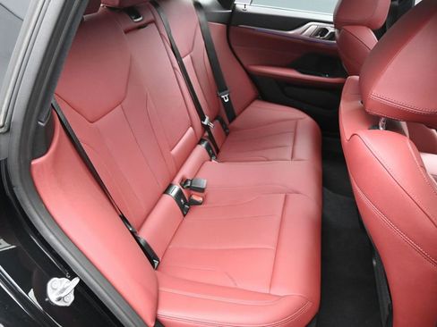 Used 2024 BMW i4 eDrive40 w/ Premium Package RWD image 35