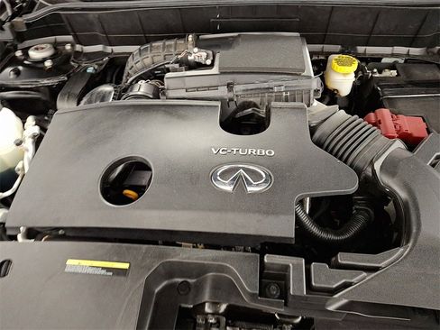 Certified 2025 INFINITI QX50 Luxe image 31