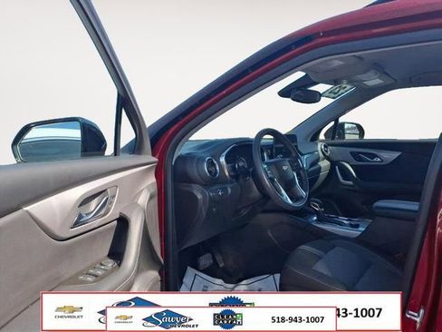 Used 2023 Chevrolet Blazer LT w/ Convenience Package AWD/4WD image 10