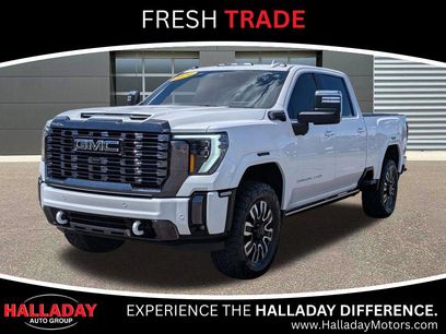 Certified 2024 GMC Sierra 2500 Denali Ultimate