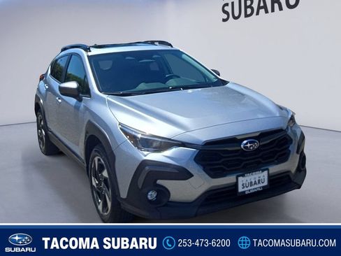 New 2026 Subaru Crosstrek 2.5i Limited w/ Crosstrek Mirror Package AWD/4WD image 7