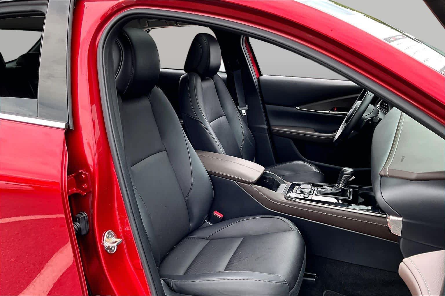 Used 2023 MAZDA CX-30 AWD 2.5 S w/ Premium Package image 9