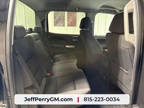 Used 2018 Chevrolet Silverado 1500 LT w/ Trailering Package AWD/4WD image 25