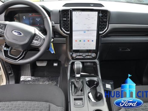 New 2026 Ford Ranger XLT w/ Equipment Group 301A High image 12