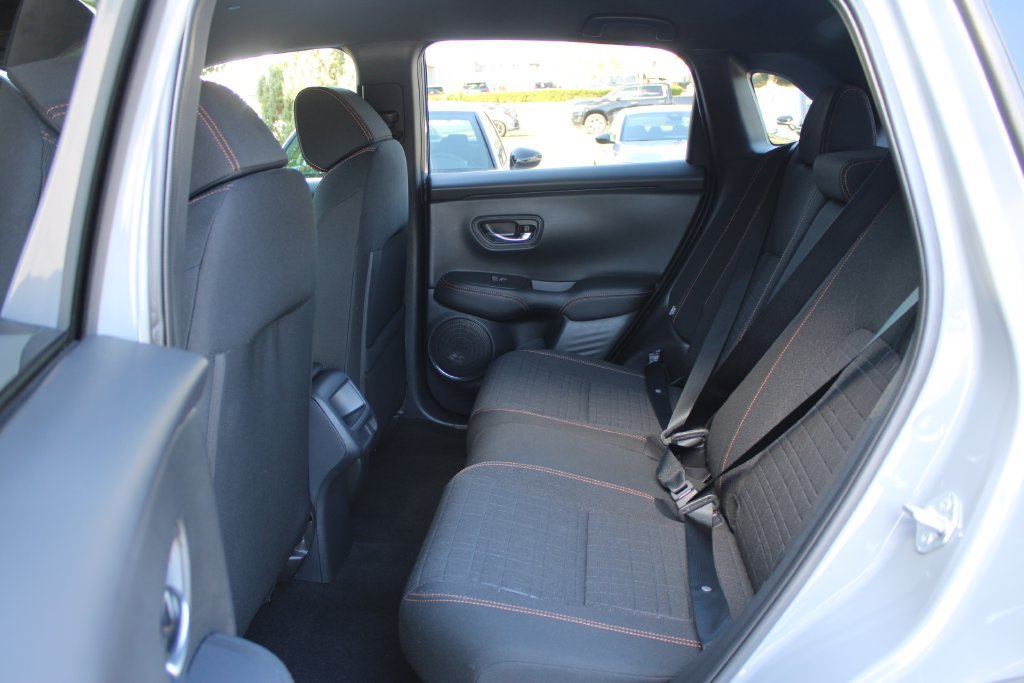 Certified 2024 Honda HR-V Sport image 11