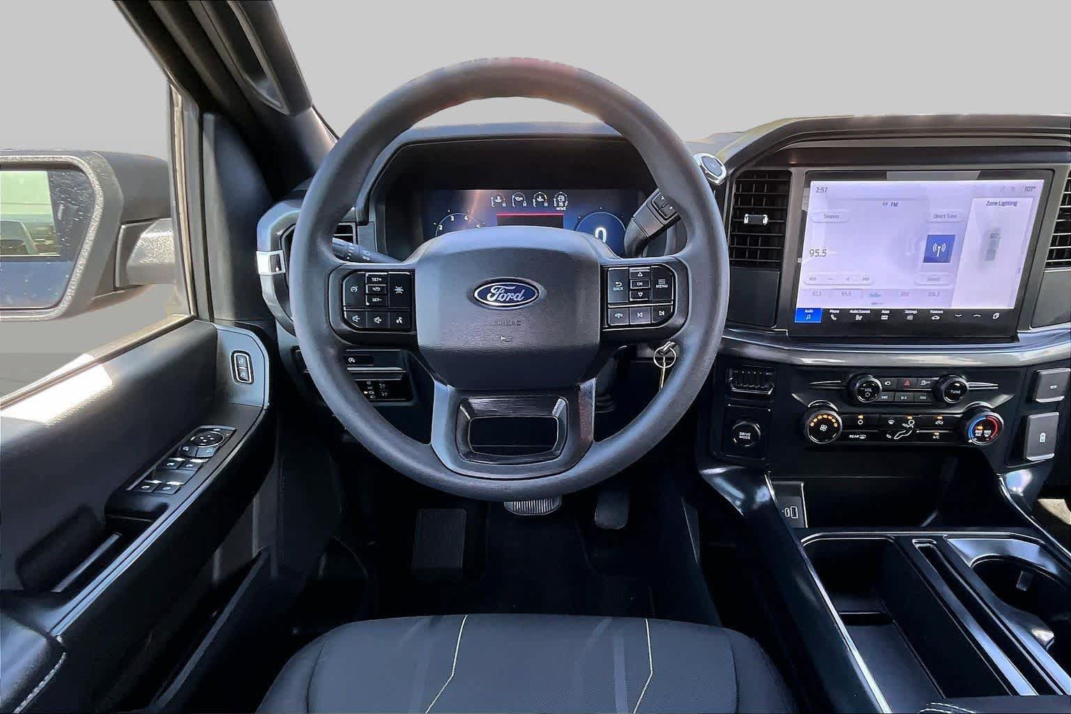 Used 2025 Ford F150 STX RWD image 5