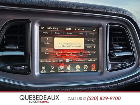 Used 2015 Dodge Challenger R/T image 19