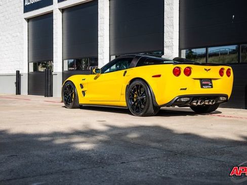 Used 2012 Chevrolet Corvette ZR1 w/ 3ZR Preferred Equipment Group RWD image 60