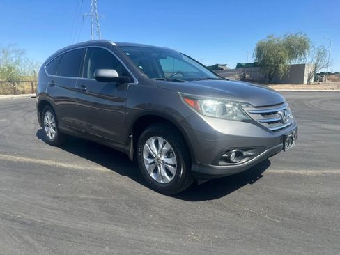 Used 2014 Honda CR-V EX-L image 3