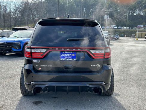 Used 2023 Dodge Durango SRT Hellcat image 4
