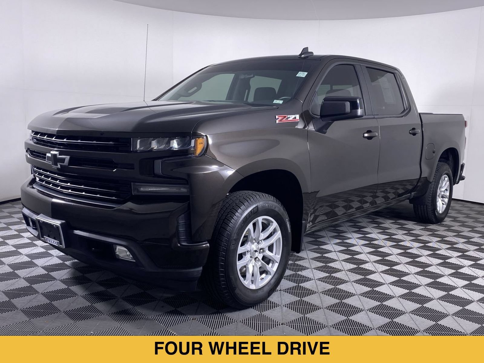 Certified 2019 Chevrolet Silverado 1500 RST AWD/4WD image 17