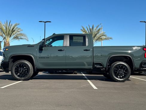 New 2026 Chevrolet Silverado 2500 LT w/ Trail Boss Package image 7