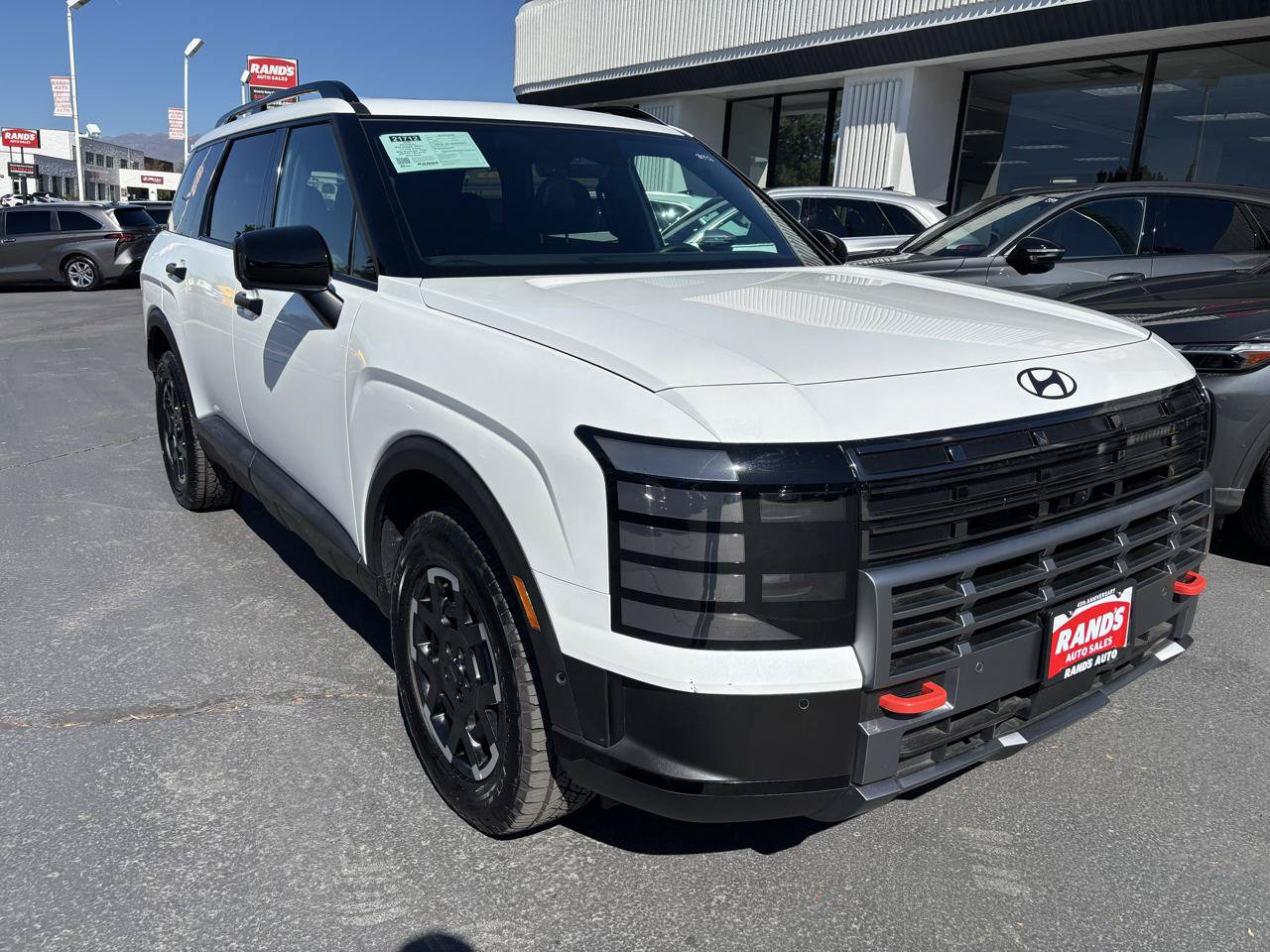 Used 2026 Hyundai Palisade XRT Pro AWD/4WD image 2