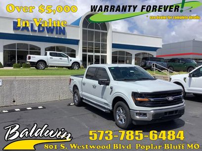 Used 2024 Ford F150 XLT w/ Mobile Office Package