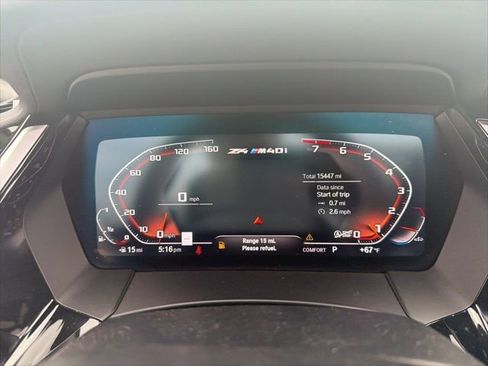 Used 2022 BMW Z4 M40i w/ Premium Package image 44