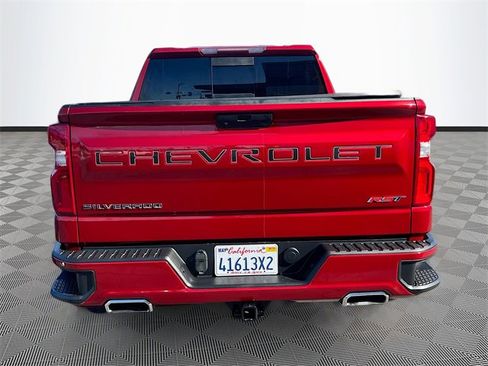 Used 2021 Chevrolet Silverado 1500 RST w/ Convenience Package II image 6