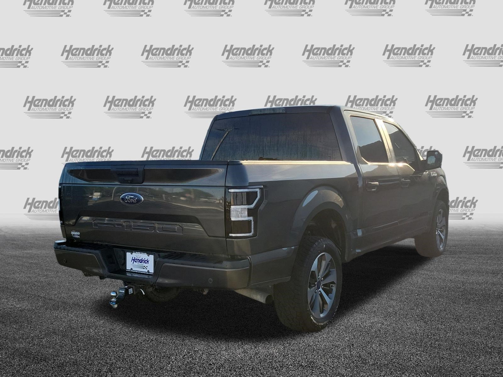 Used 2019 Ford F150 XL w/ Equipment Group 101A Mid AWD/4WD image 7