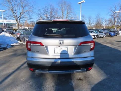 Certified 2022 Honda Pilot EX-L image 5