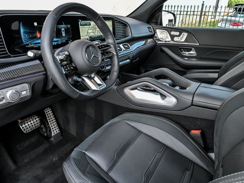 Used 2025 Mercedes-Benz GLE 63 AMG S image 20