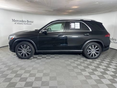 Certified 2024 Mercedes-Benz GLE 350 4MATIC image 4