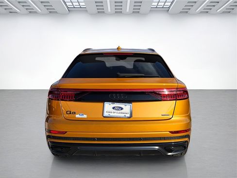 Used 2023 Audi Q8 Premium Plus w/ Premium Plus Package image 6