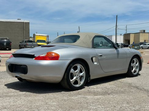 Used 2002 Porsche Boxster RWD image 12