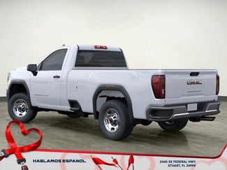 New 2025 GMC Sierra 2500 Pro w/ Convenience Package video 2