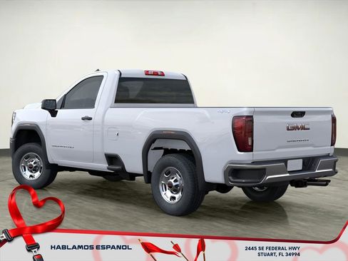 New 2025 GMC Sierra 2500 Pro w/ Convenience Package image 2
