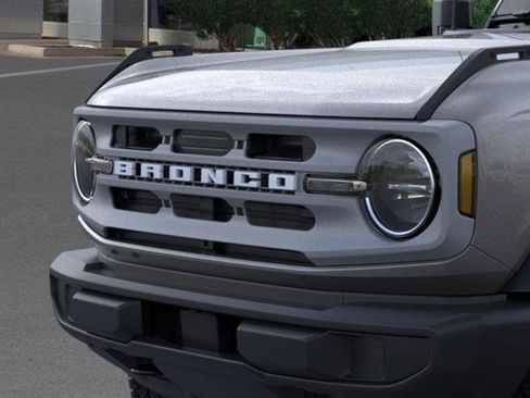 New 2025 Ford Bronco Big Bend image 19