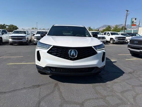 Used 2025 Acura RDX A-Spec AWD/4WD image 2