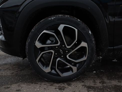 New 2026 Chevrolet Trax RS w/ Sunroof Package image 24