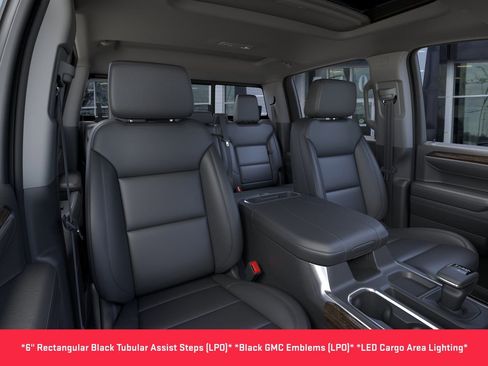 New 2026 GMC Sierra 1500 Elevation w/ Elevation Premium Package image 29