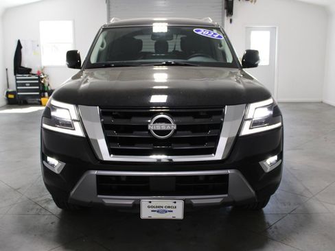 Used 2024 Nissan Armada SV w/ Cargo Package AWD/4WD image 54