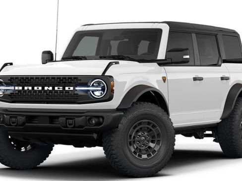 New 2026 Ford Bronco Badlands AWD/4WD image 26