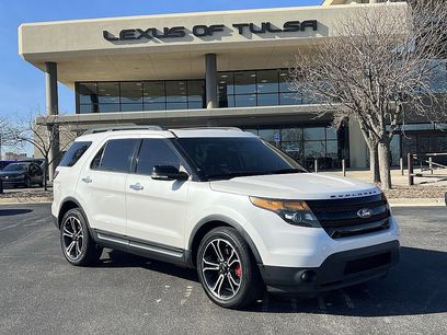 Used 2014 Ford Explorer Sport w/ Equipment Group 401A