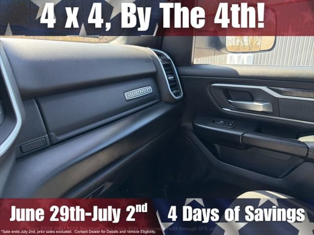 Used 2021 RAM 1500 Big Horn AWD/4WD image 27