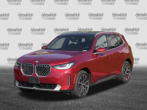 Used 2025 BMW X3 xDrive30i w/ Premium Package AWD/4WD image 5
