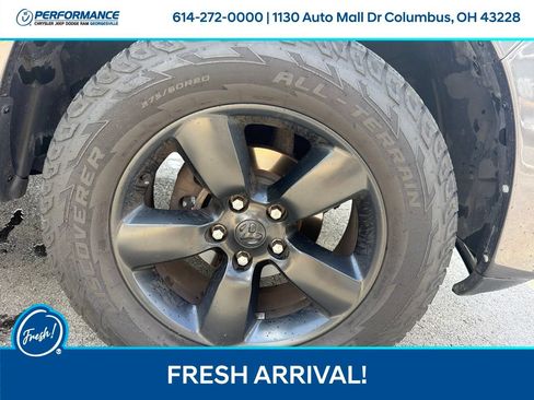 Used 2020 RAM 1500 Express w/ Wheel & Sound Group AWD/4WD image 22