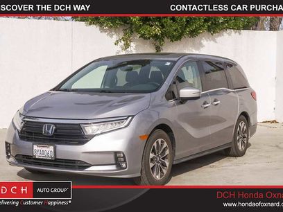 Used 2022 Honda Odyssey EX-L