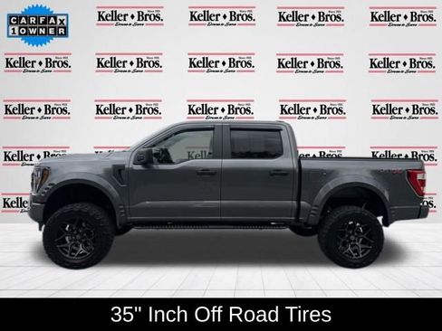 Used 2023 Ford F150 XL w/ STX Appearance Package AWD/4WD image 4